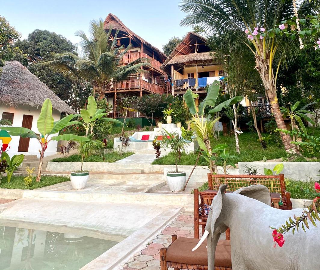 Kingstone Lodge Zanzibar Bet-el-Mali Zewnętrze zdjęcie