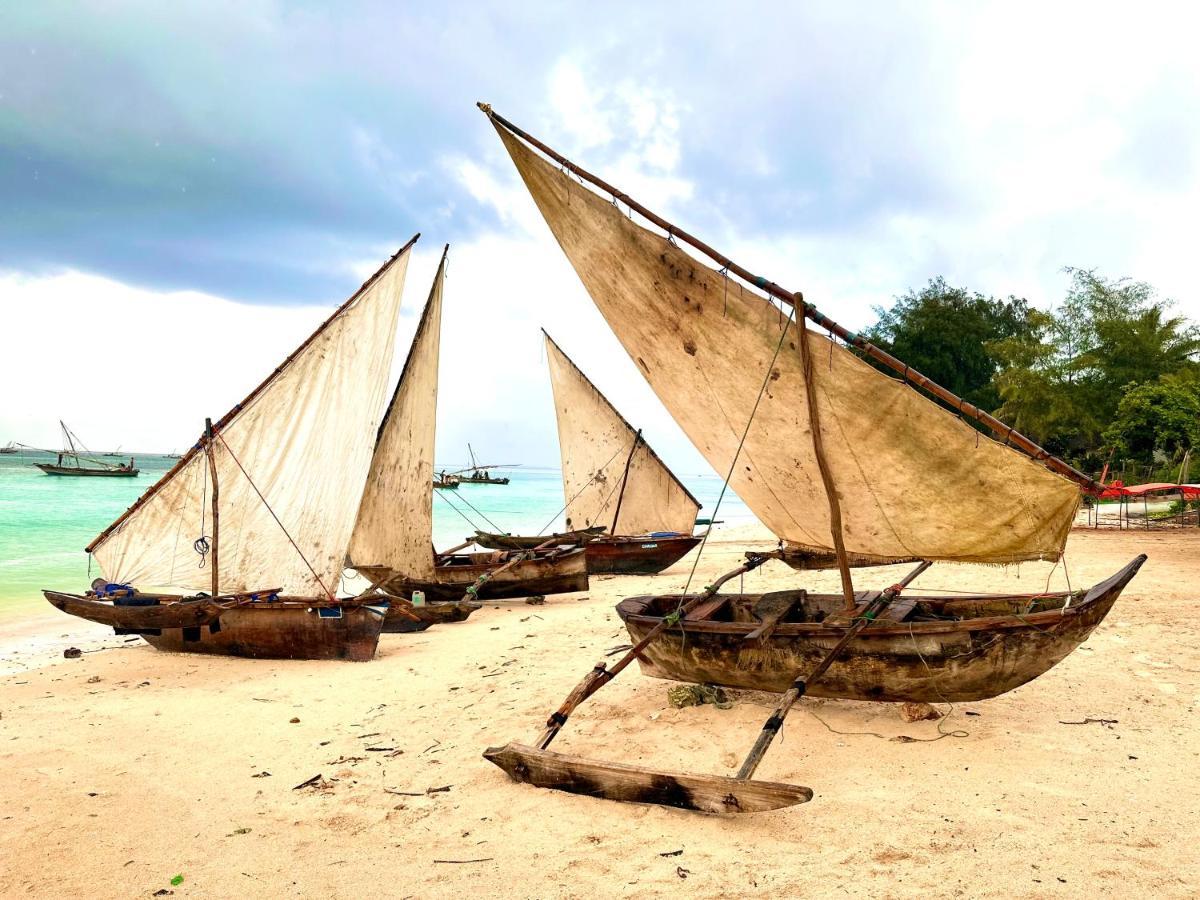 Kingstone Lodge Zanzibar Bet-el-Mali Zewnętrze zdjęcie