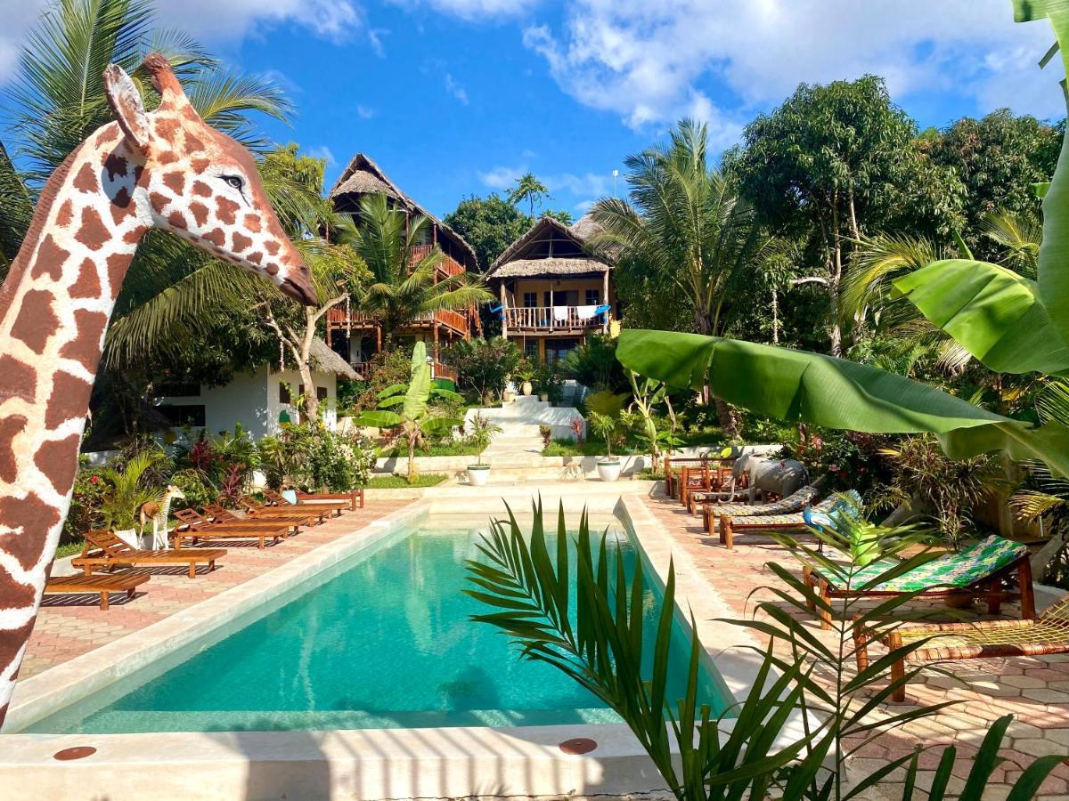 Kingstone Lodge Zanzibar Bet-el-Mali Zewnętrze zdjęcie