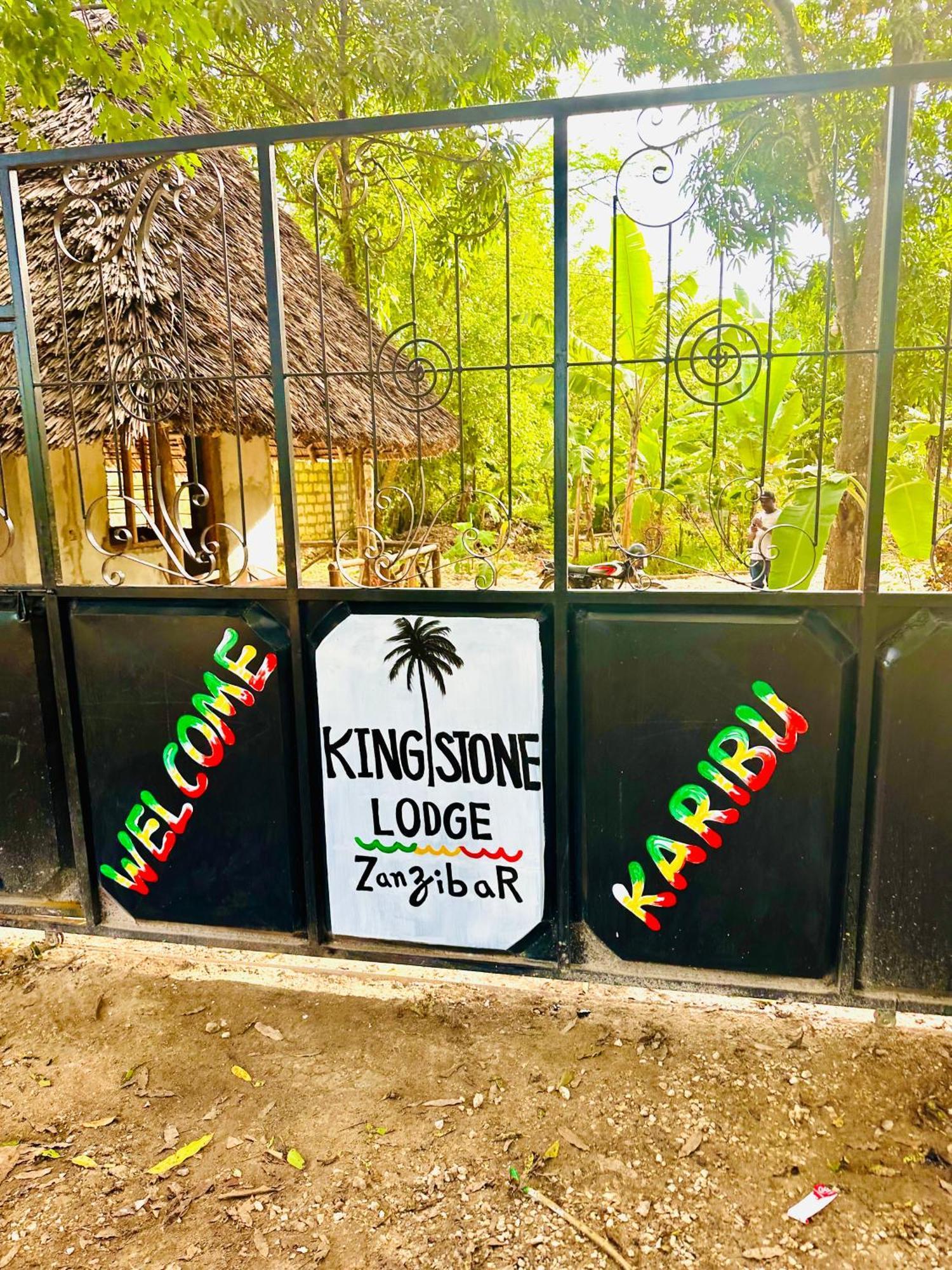 Kingstone Lodge Zanzibar Bet-el-Mali Zewnętrze zdjęcie