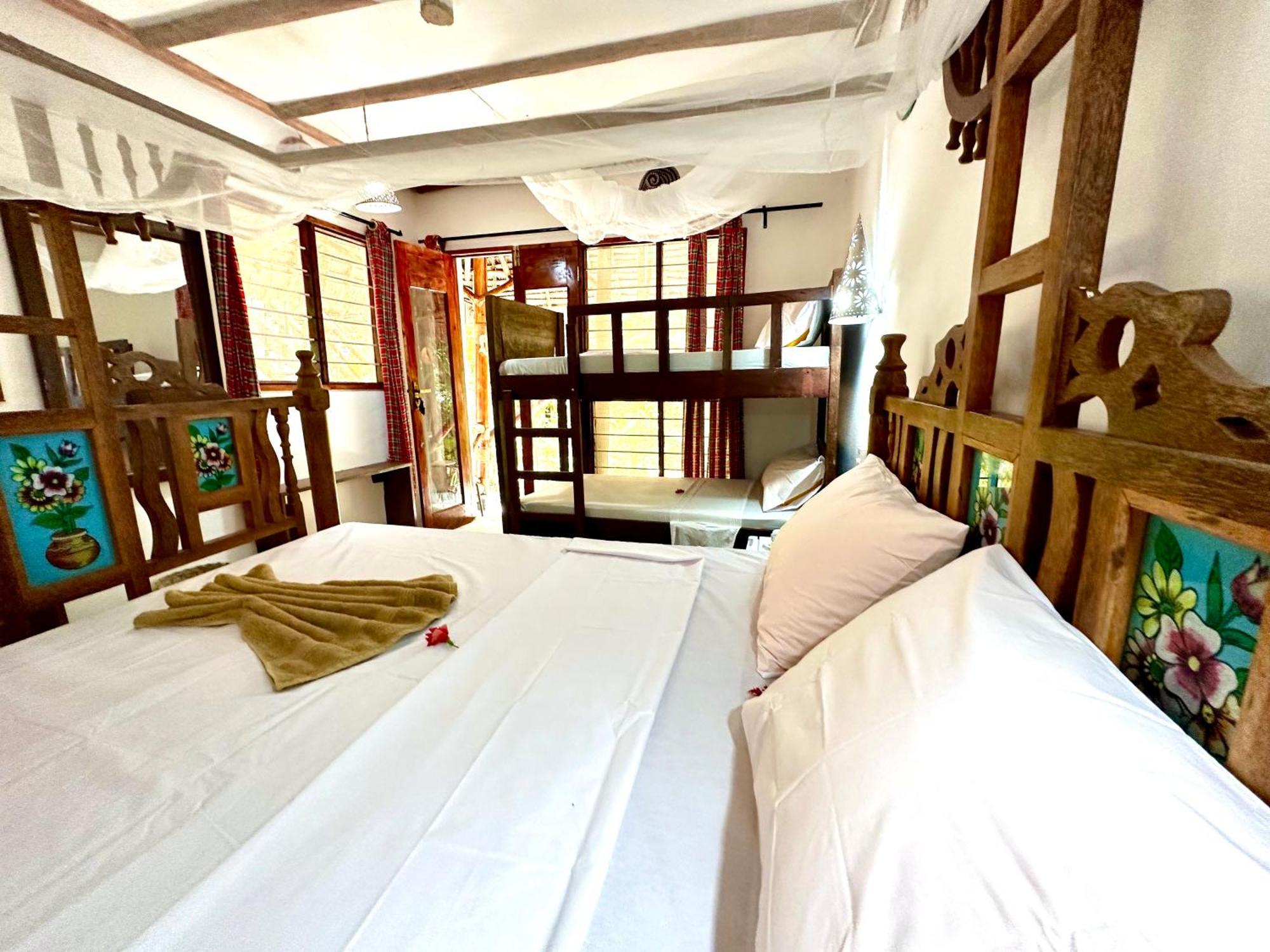 Kingstone Lodge Zanzibar Bet-el-Mali Pokój zdjęcie