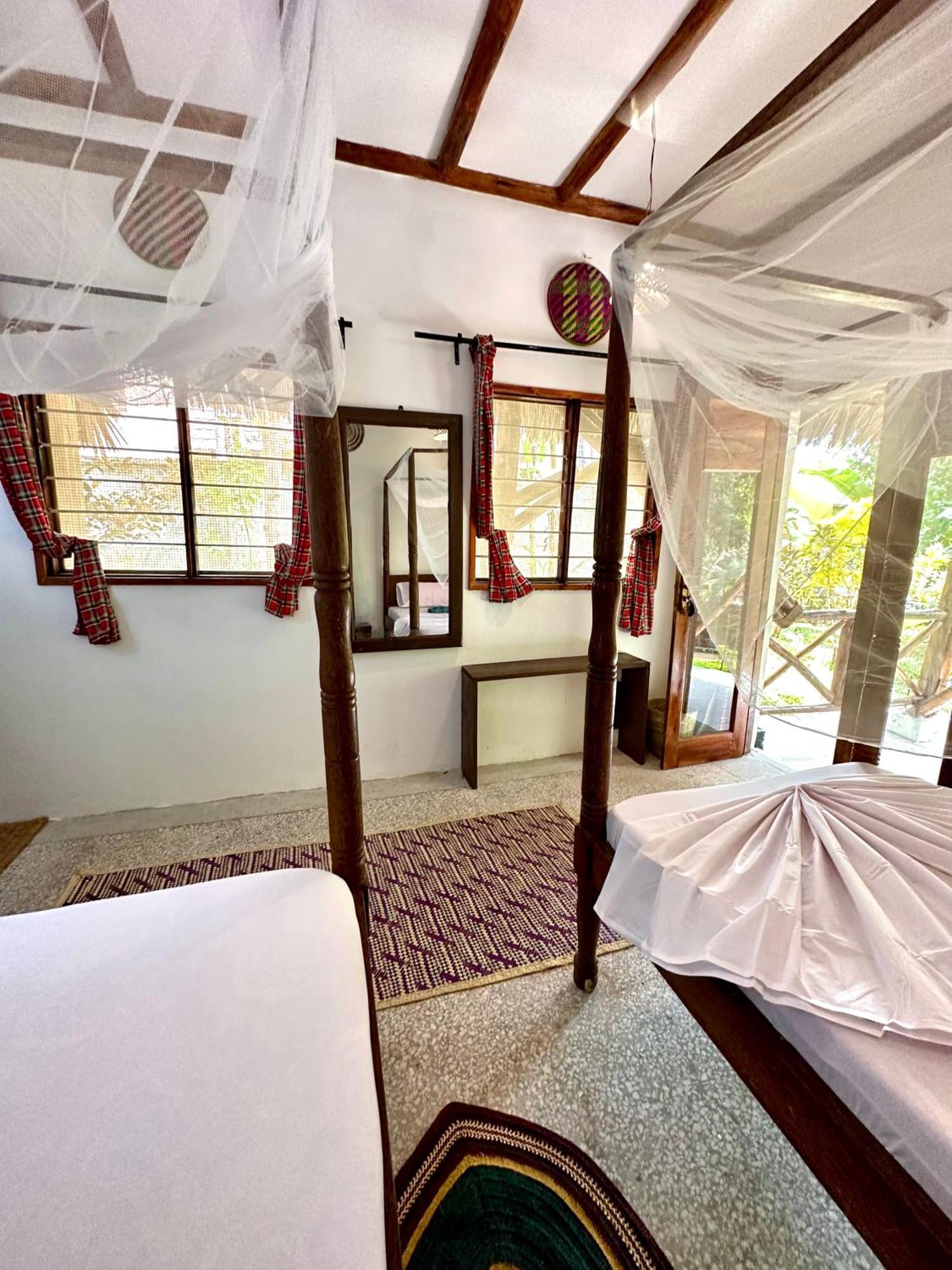 Kingstone Lodge Zanzibar Bet-el-Mali Pokój zdjęcie