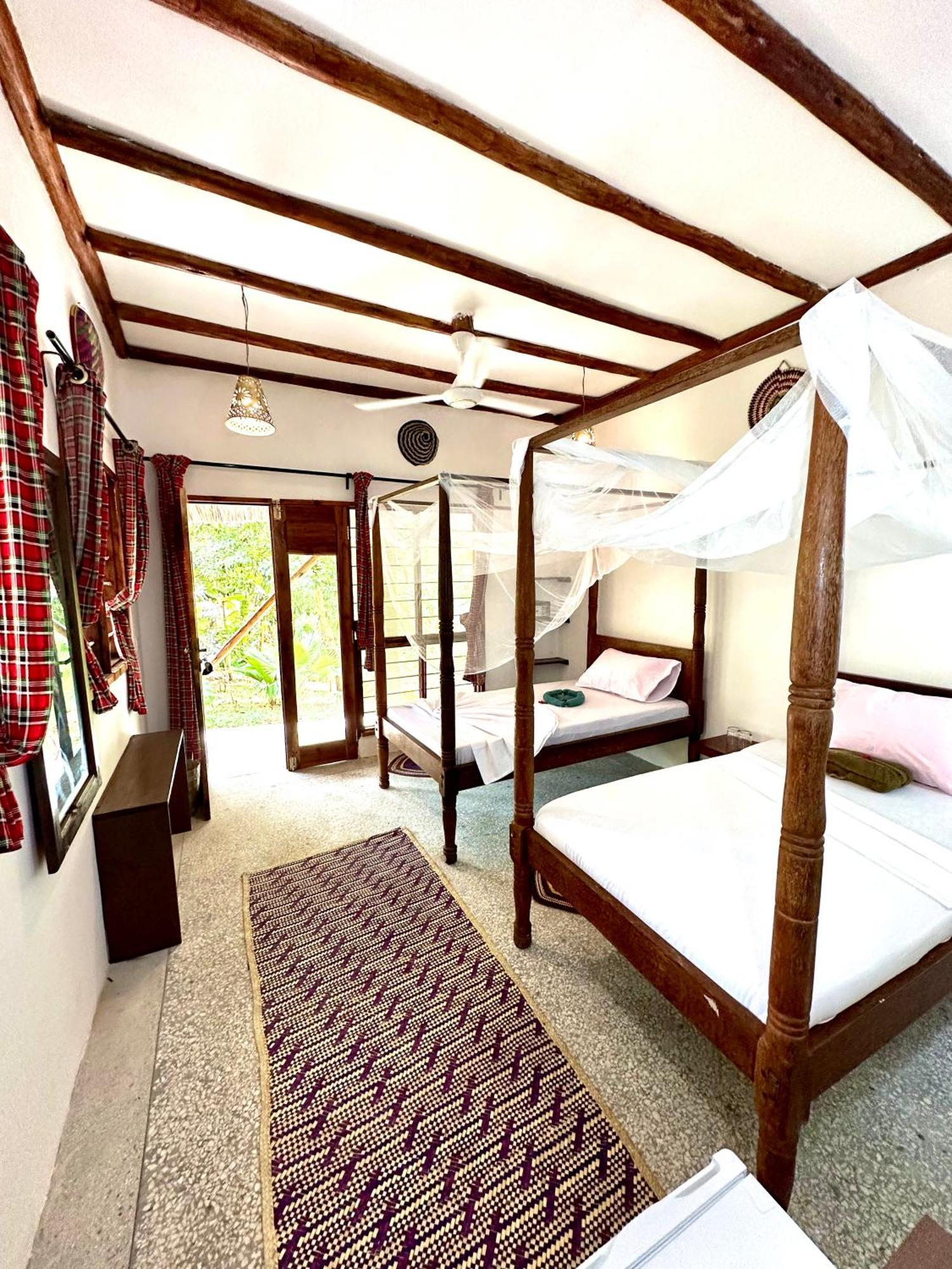 Kingstone Lodge Zanzibar Bet-el-Mali Pokój zdjęcie