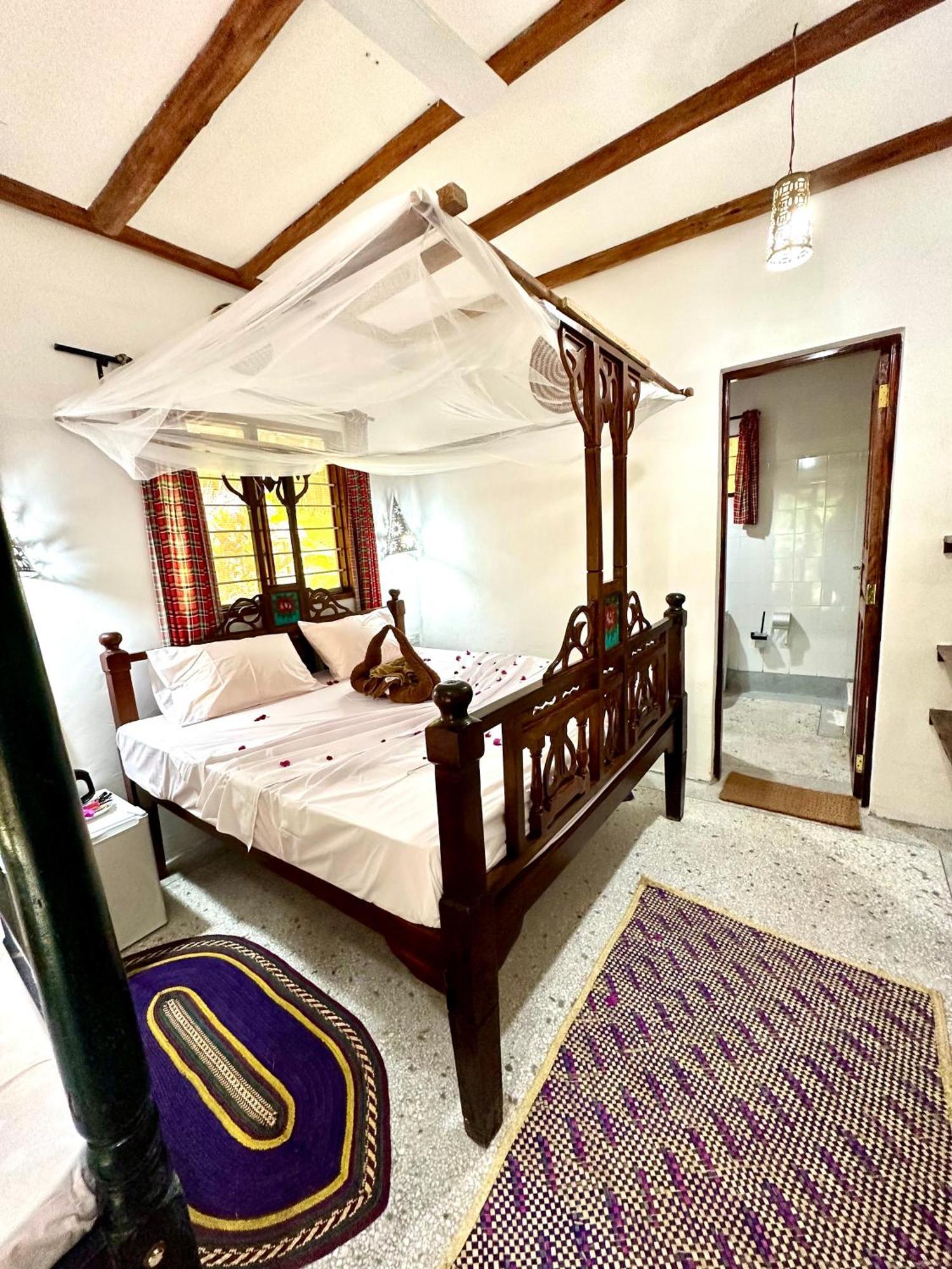 Kingstone Lodge Zanzibar Bet-el-Mali Pokój zdjęcie